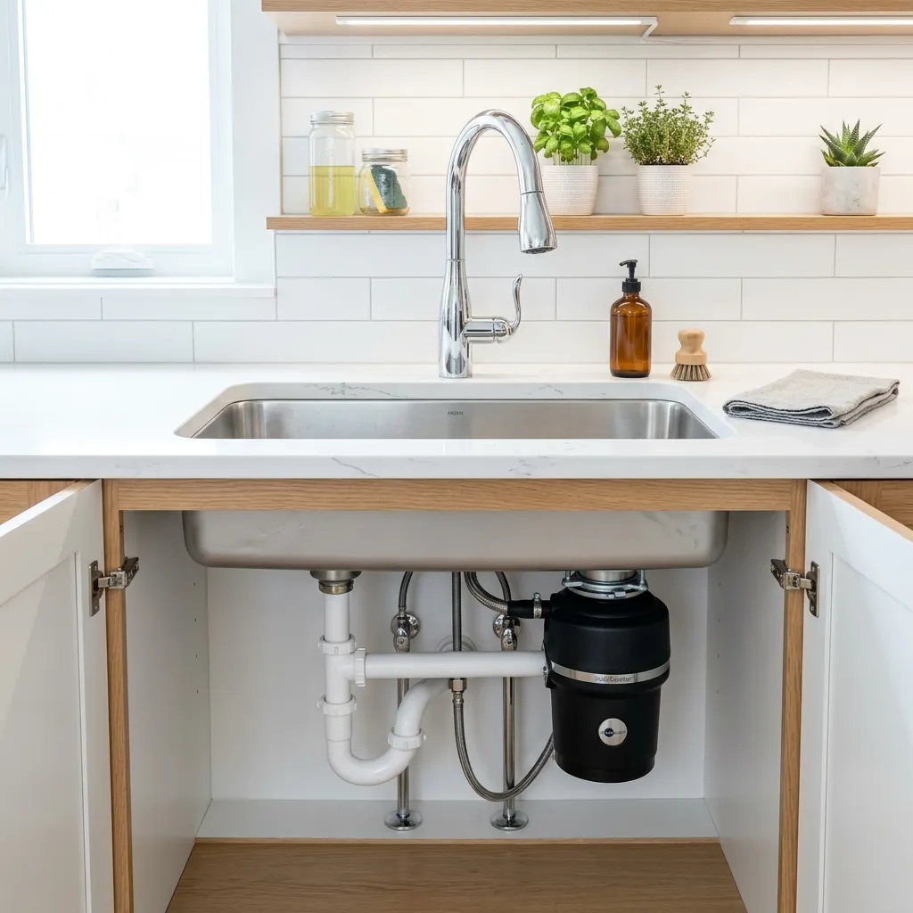 Kitchen Plumbing in Echo, UT