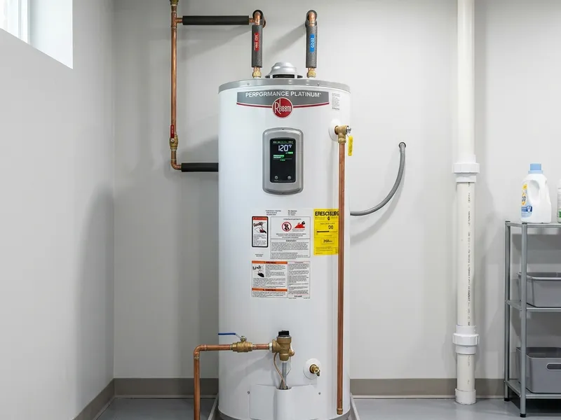 Water Heater Repair Plumber in Echo, UT